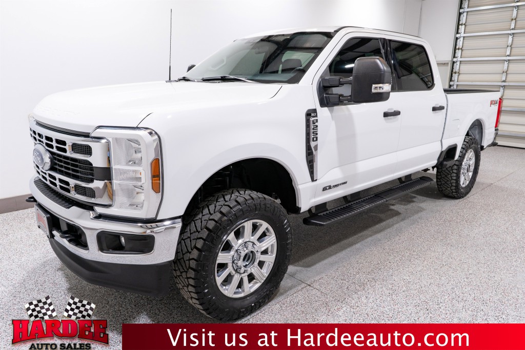 2024 Ford F-250 Image 2
