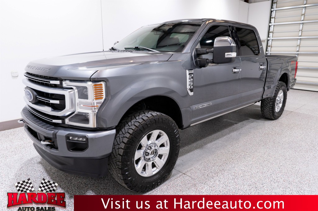 2021 Ford F-250 Image 2