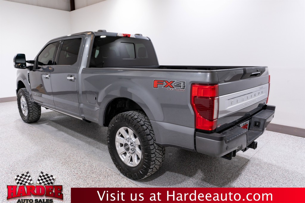 2021 Ford F-250 Image 3