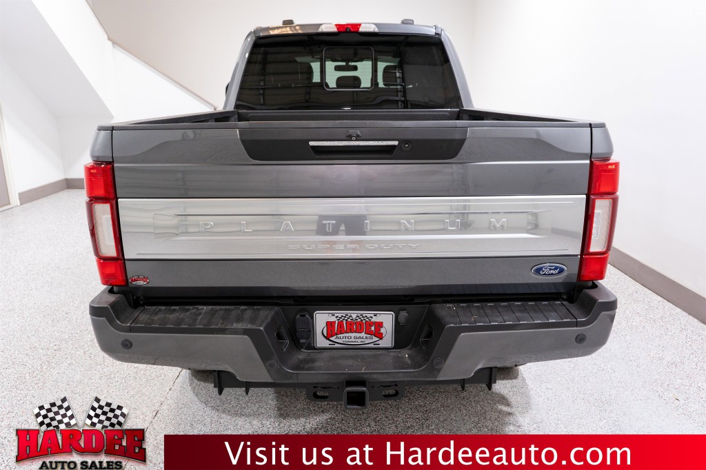 2021 Ford F-250 Image 4
