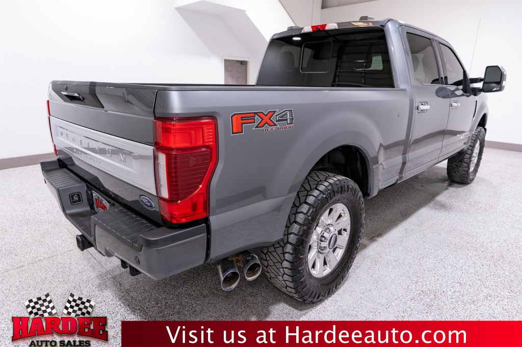 2021 Ford F-250 Image 5