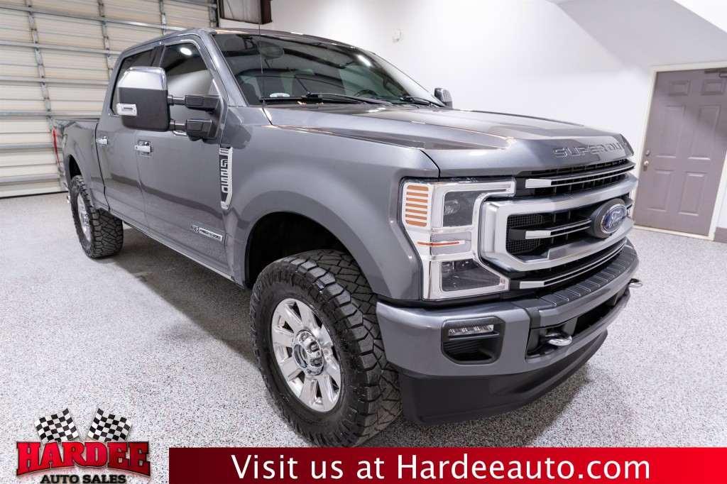2021 Ford F-250 Image 6