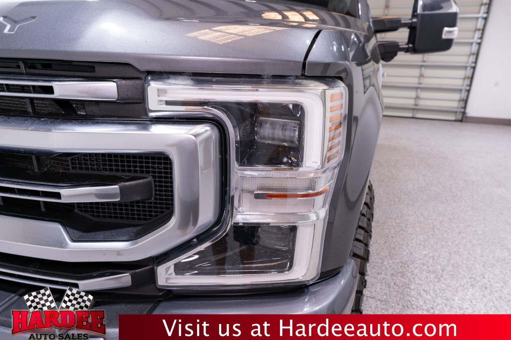 2021 Ford F-250 Image 8