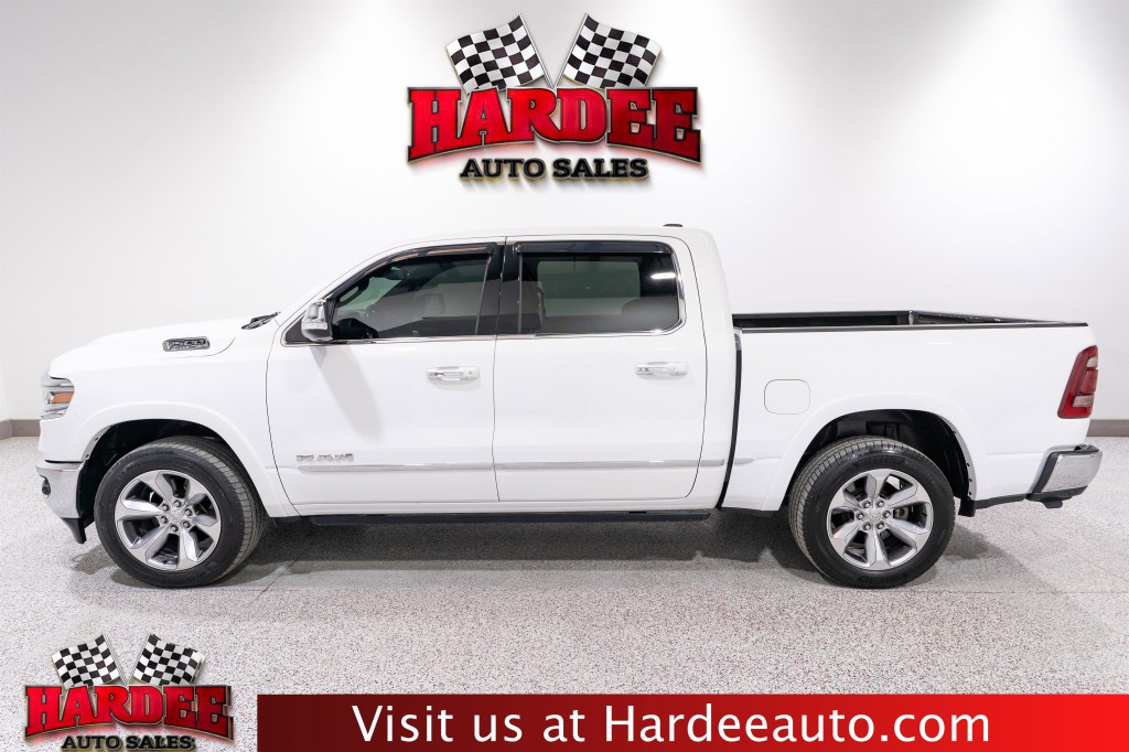 2020 RAM 1500 Image 1
