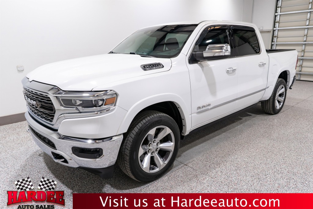 2020 RAM 1500 Image 2