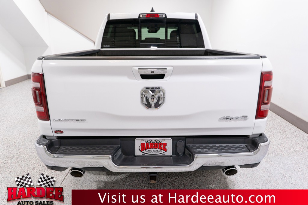2020 RAM 1500 Image 4