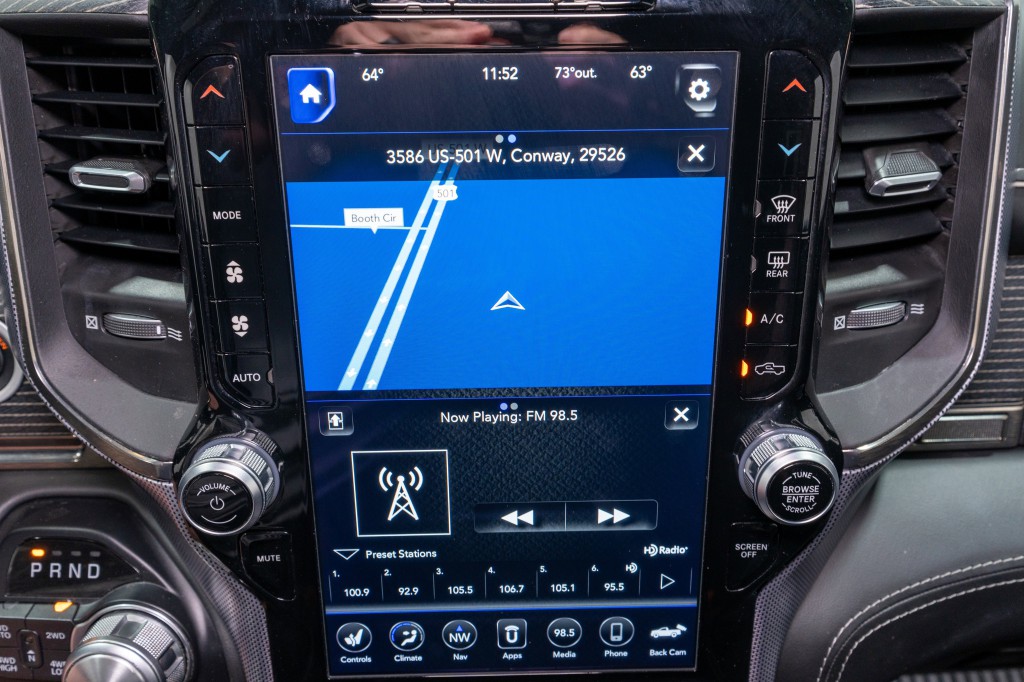 2020 RAM 1500 Image 21
