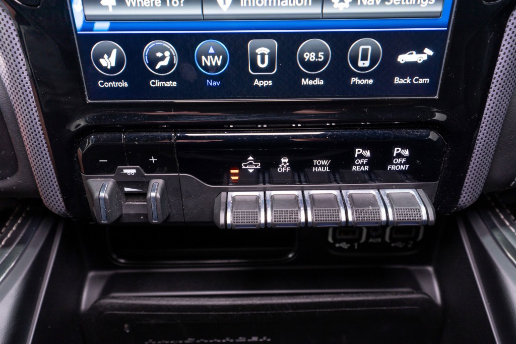 2020 RAM 1500 Image 26