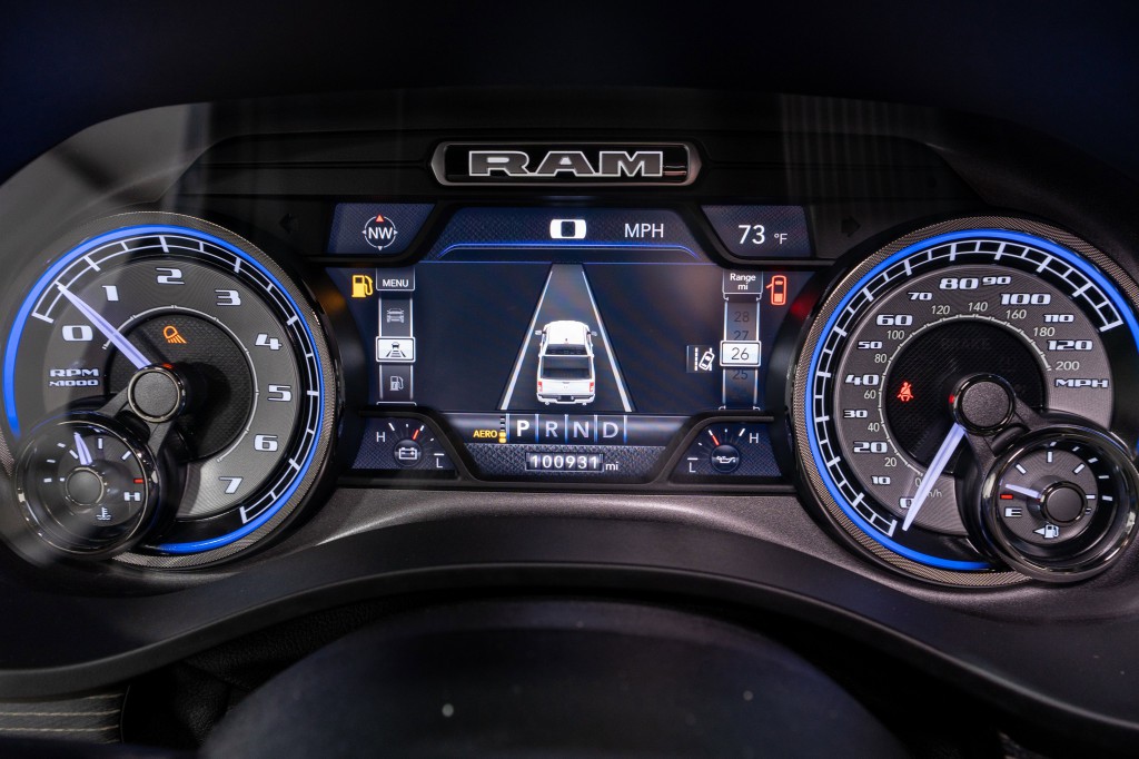 2020 RAM 1500 Image 29