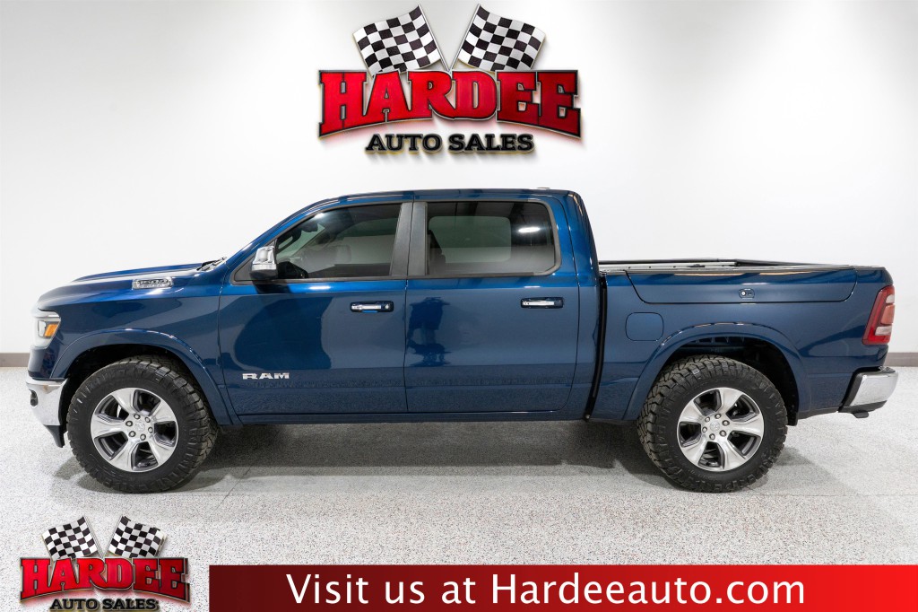 2020 RAM 1500 Image 1