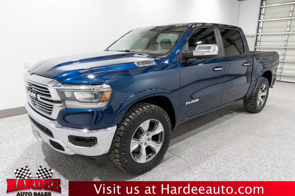 2020 RAM 1500 Image 2