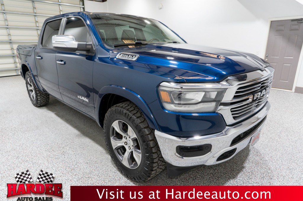 2020 RAM 1500 Image 6