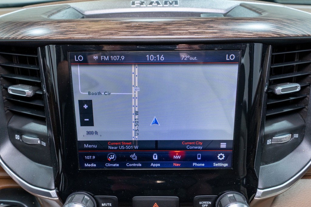 2020 RAM 1500 Image 19