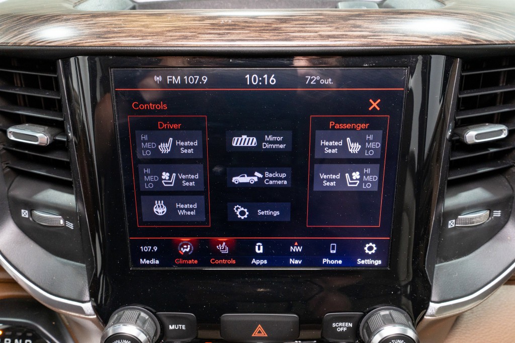 2020 RAM 1500 Image 22