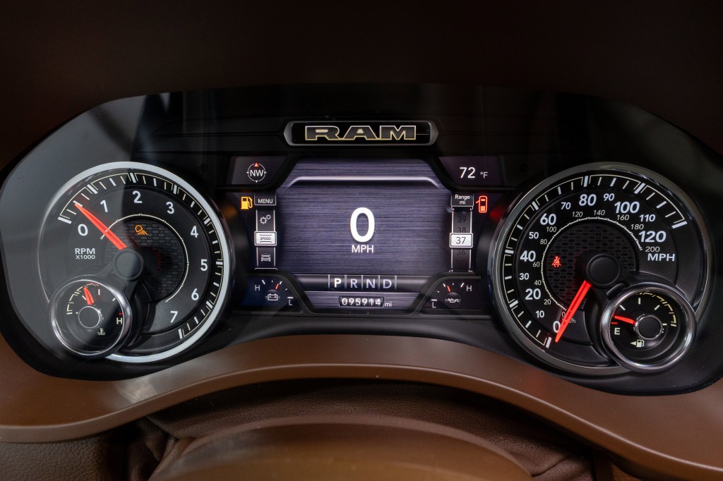2020 RAM 1500 Image 28