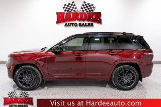 Image for 2024 Jeep Grand Cherokee Summit ID: 7350940