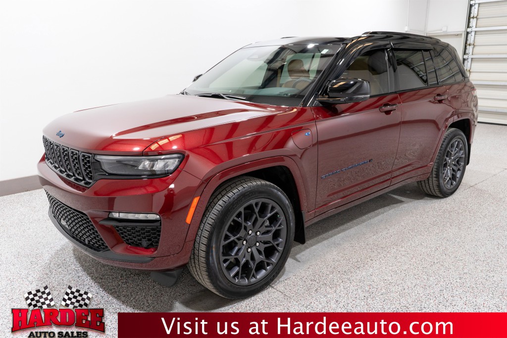 2024 Jeep Grand Cherokee Image 2