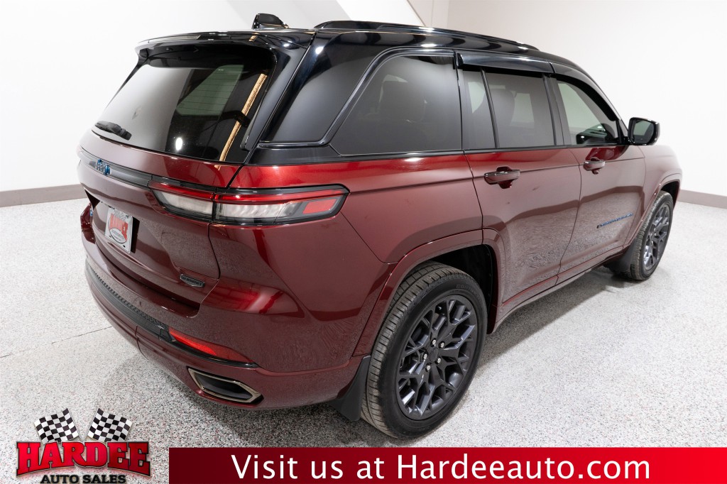 2024 Jeep Grand Cherokee Image 5