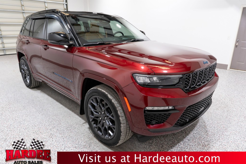 2024 Jeep Grand Cherokee Image 6