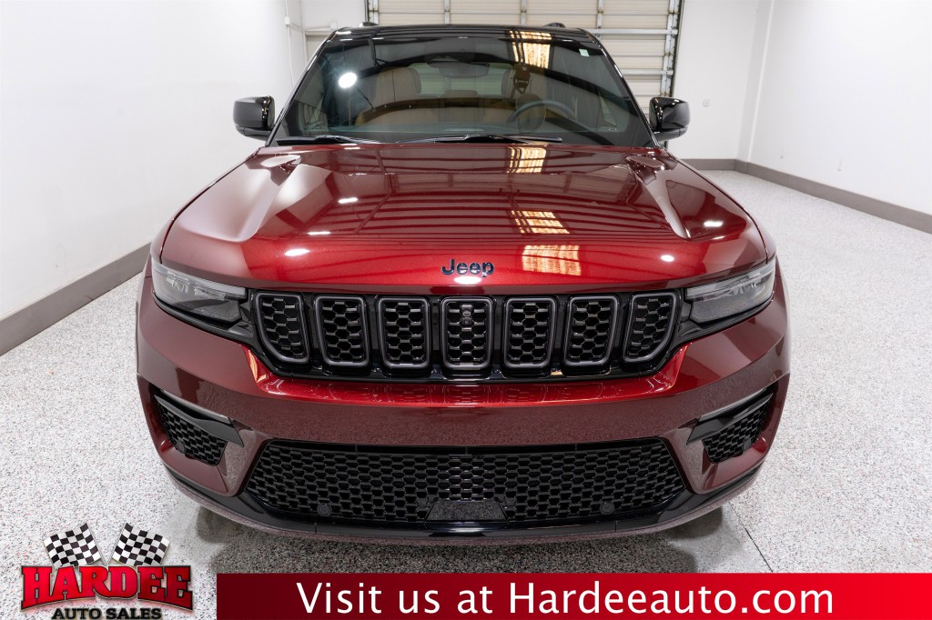 2024 Jeep Grand Cherokee Image 7