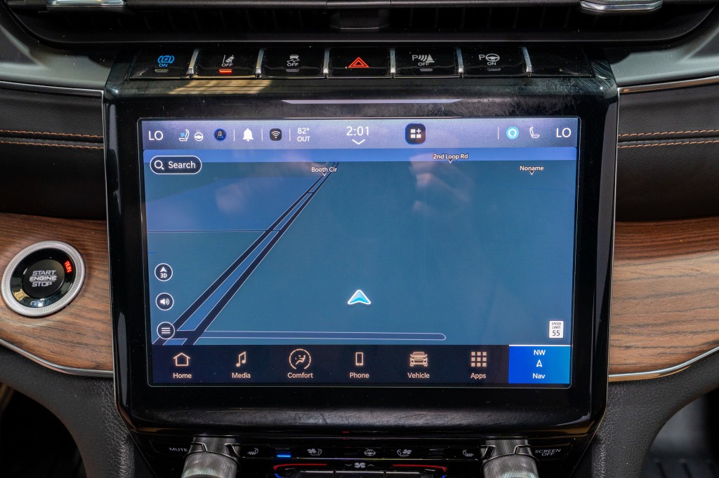 2024 Jeep Grand Cherokee Image 20