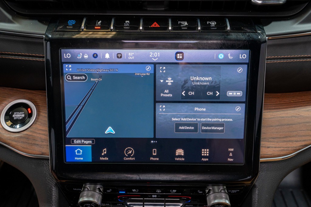 2024 Jeep Grand Cherokee Image 21