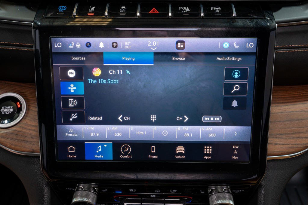 2024 Jeep Grand Cherokee Image 22