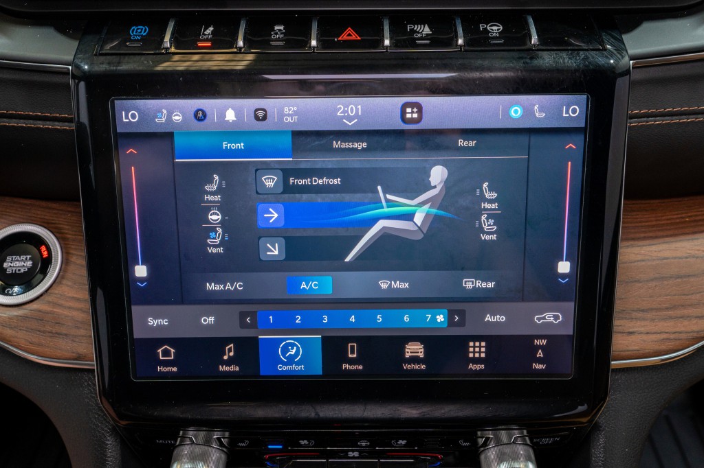 2024 Jeep Grand Cherokee Image 23
