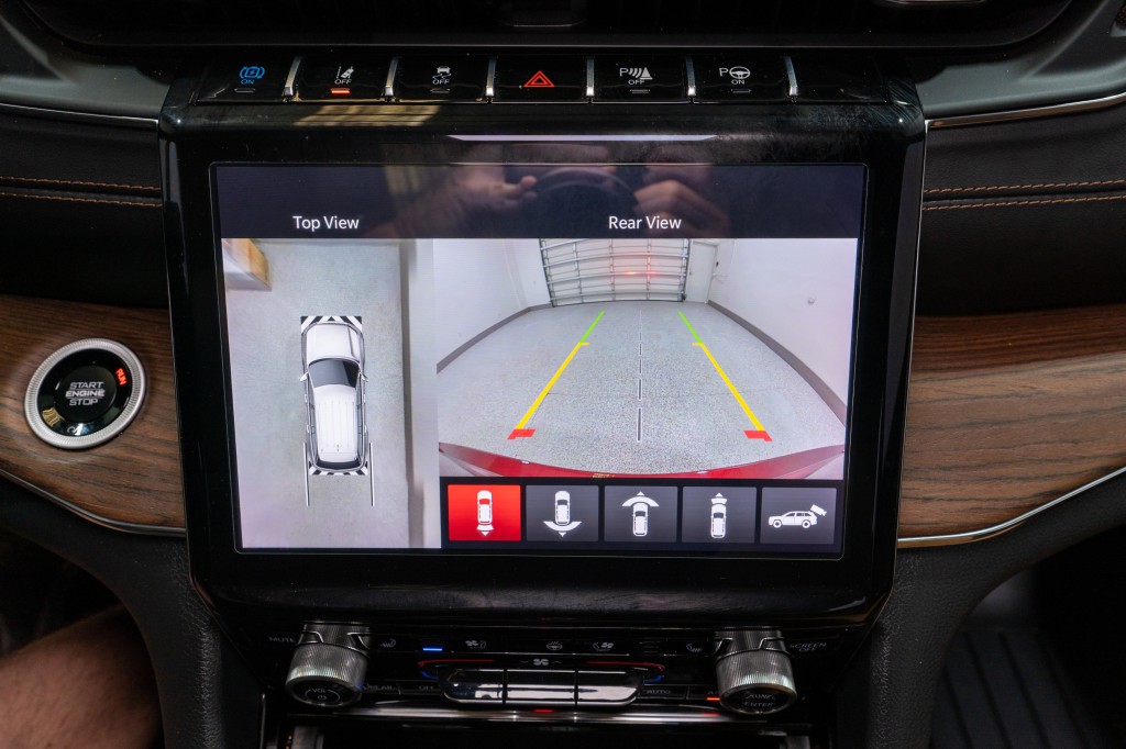 2024 Jeep Grand Cherokee Image 25