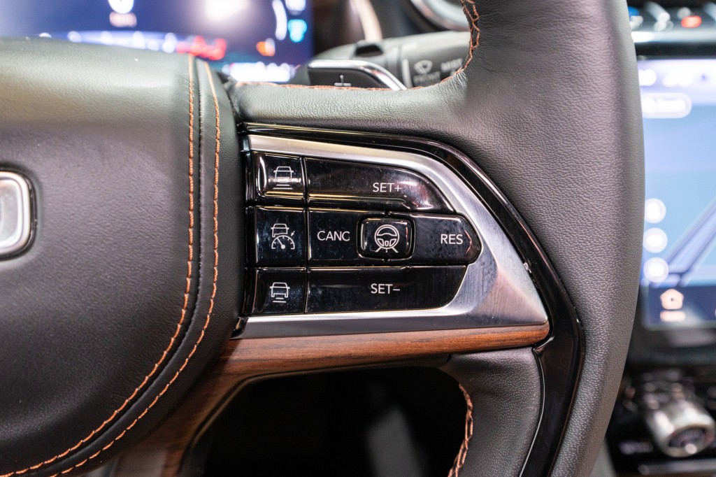 2024 Jeep Grand Cherokee Image 28