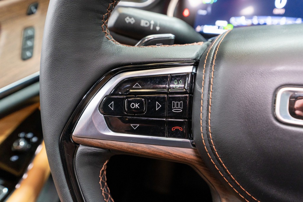 2024 Jeep Grand Cherokee Image 29