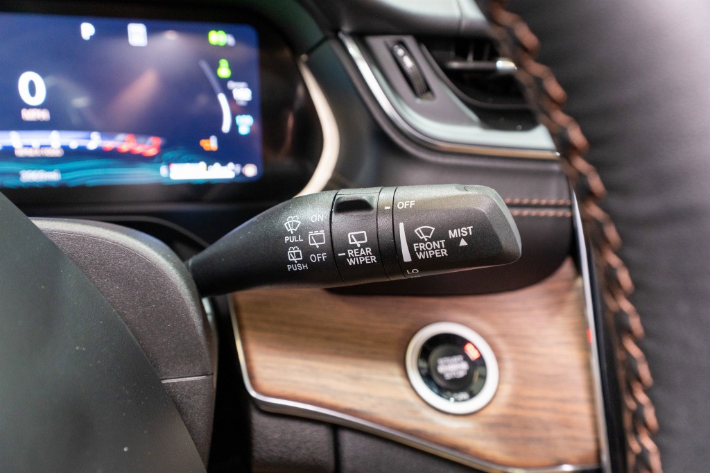 2024 Jeep Grand Cherokee Image 30