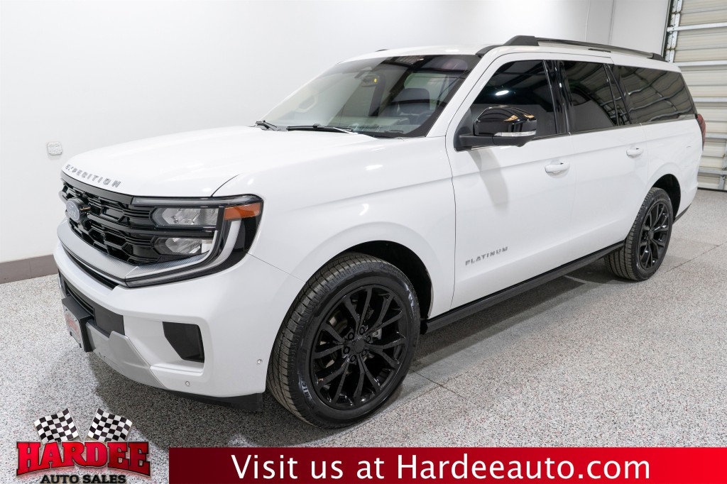 2025 Ford Expedition Image 2