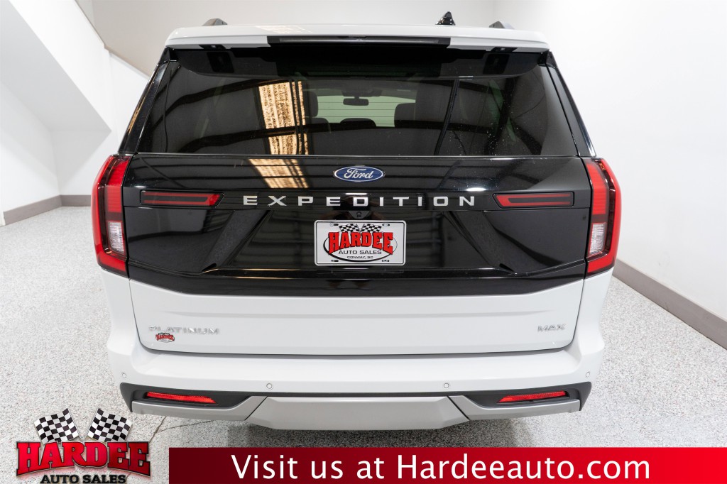 2025 Ford Expedition Image 4