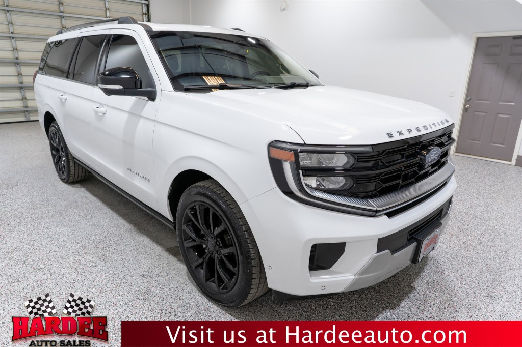 2025 Ford Expedition Image 6