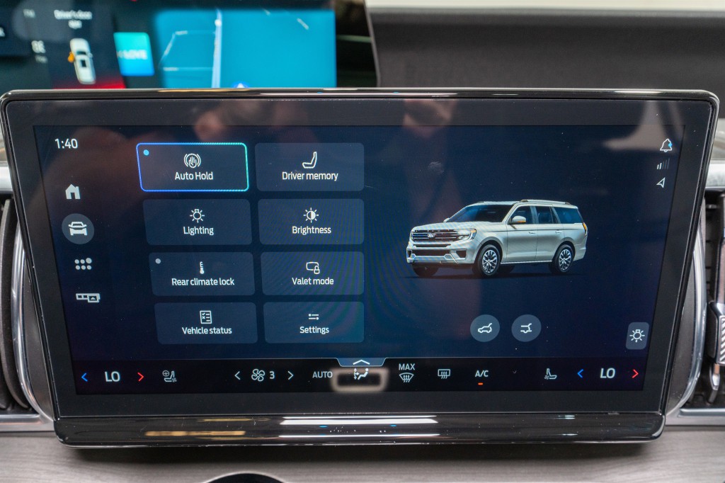 2025 Ford Expedition Image 22