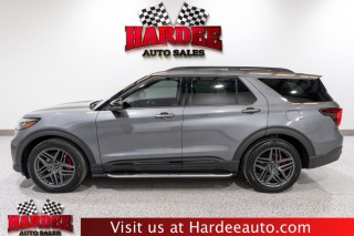 Image for 2025 Ford Explorer ST ID: 7351063