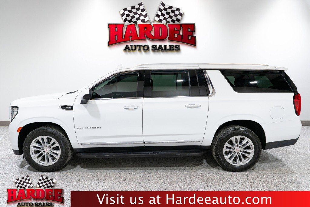 2022 GMC Yukon Image 1