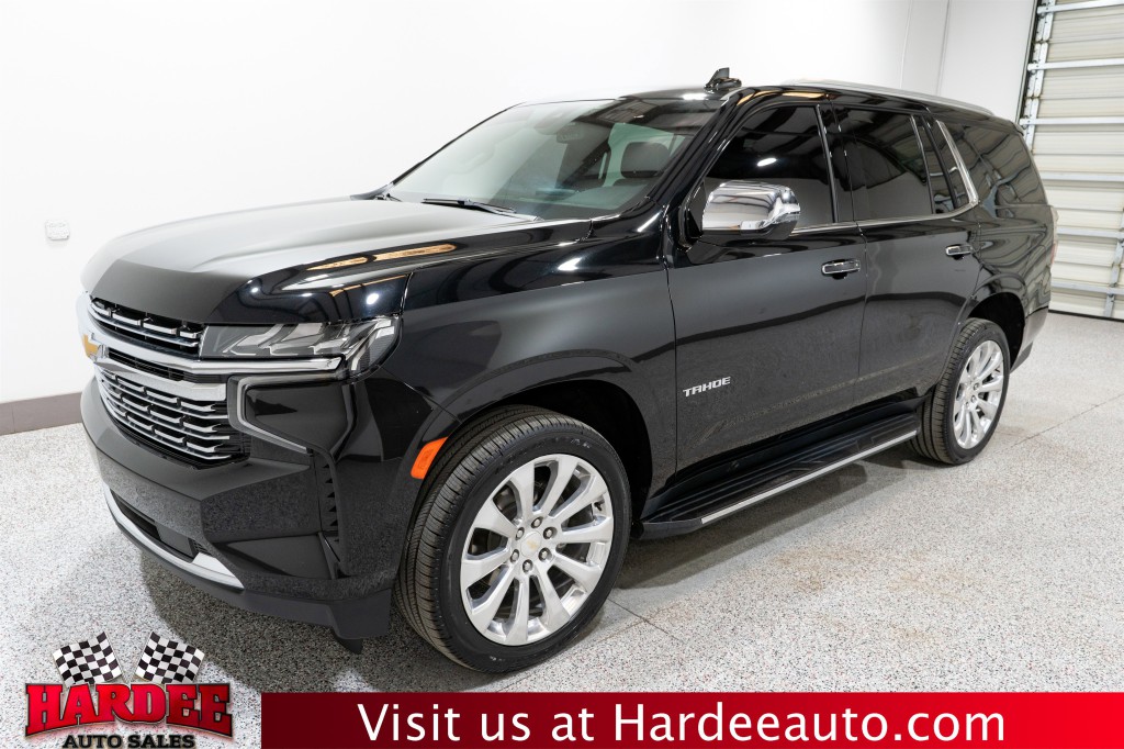 2021 Chevrolet Tahoe Image 2