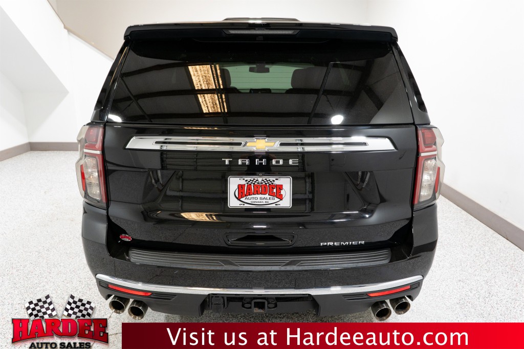 2021 Chevrolet Tahoe Image 4