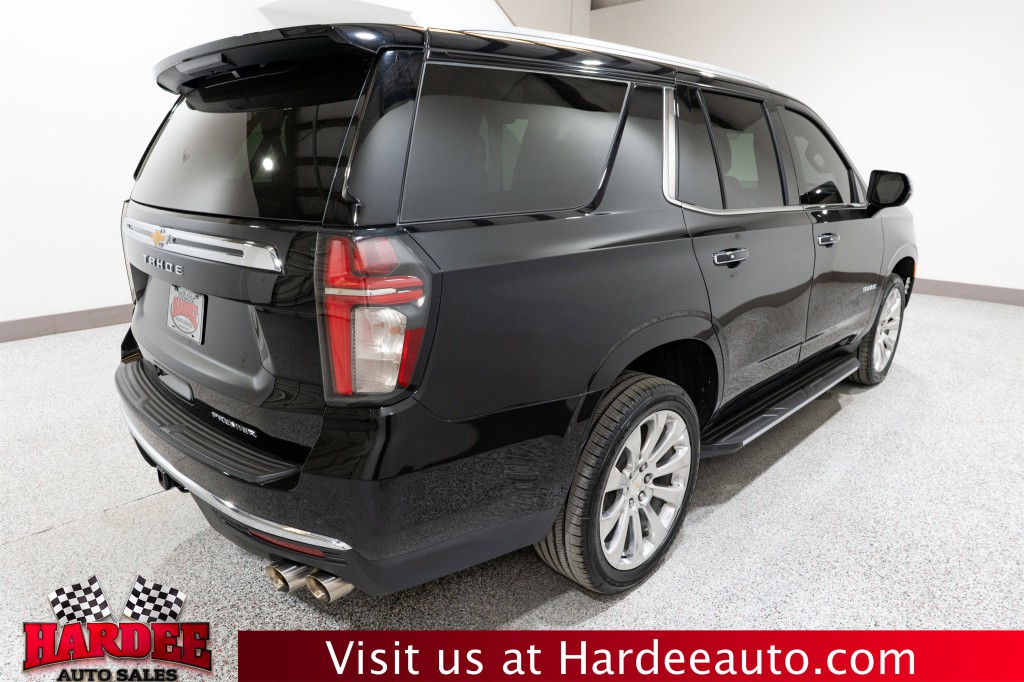 2021 Chevrolet Tahoe Image 5