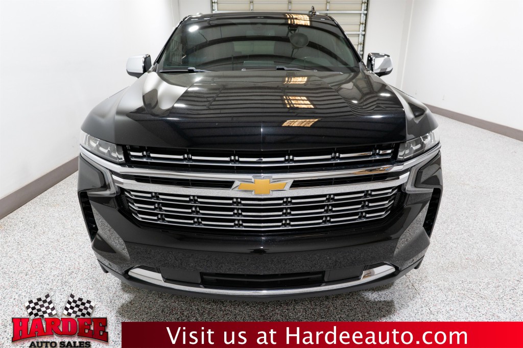2021 Chevrolet Tahoe Image 7