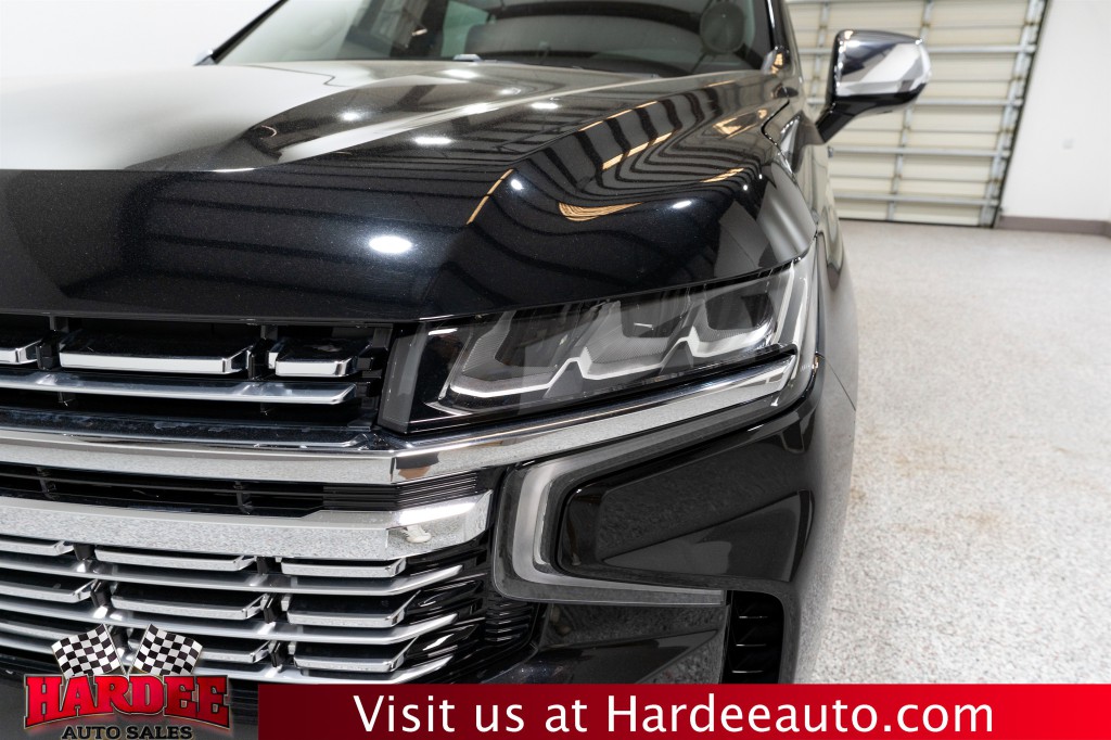 2021 Chevrolet Tahoe Image 8