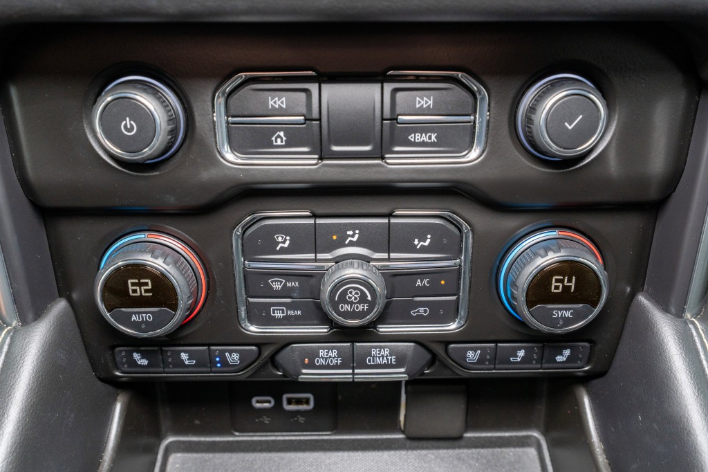 2021 Chevrolet Tahoe Image 21