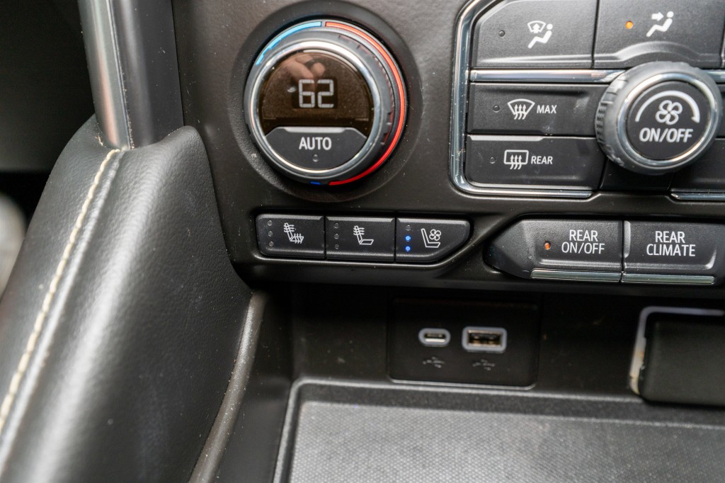 2021 Chevrolet Tahoe Image 22