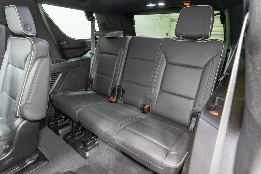 2021 Chevrolet Tahoe Image 33