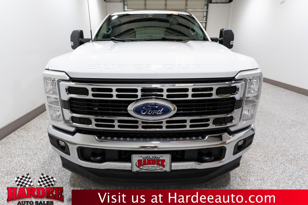 2025 Ford F-250 Image 7