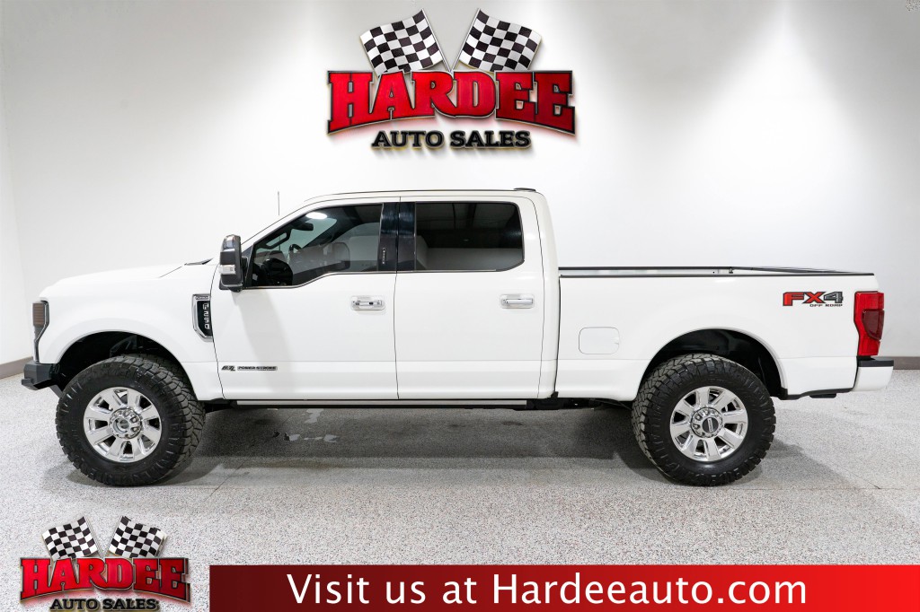2022 Ford F-250 Image 1