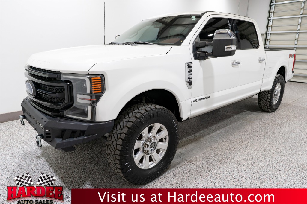 2022 Ford F-250 Image 2