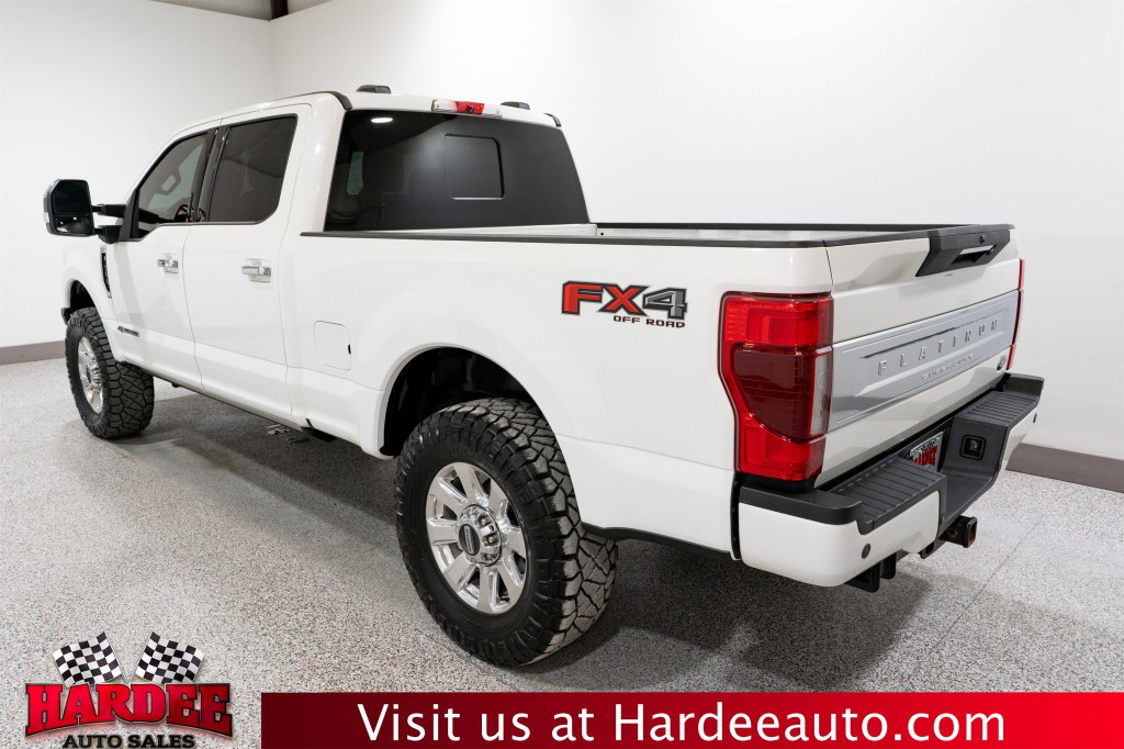 2022 Ford F-250 Image 3